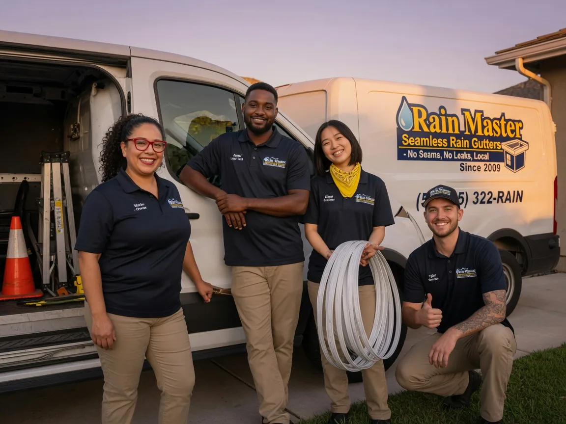 Gutter Installation company in Gomer, OH